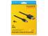 Фото #5 товара Delock 84928 - 2 m - Mini DisplayPort - DisplayPort - Male - Male - 7680 x 4320 pixels
