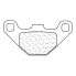 CL BRAKES 3012SC Sintered Brake Pads