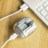 Фото #20 товара Беспроводные наушники с чехлом для зарядки Grey InnovaGoods