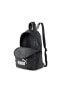 Core Base Backpack - Siyah Unisex Sırt Çantası 35x12