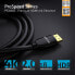PureLink PS3000-020 - 2 m - HDMI Type C (Mini) - HDMI Type A (Standard) - Audio Return Channel (ARC) - Black