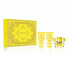 Фото #4 товара Женский парфюмерный набор Versace EDT Yellow Diamond 3 Предметы