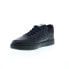 Фото #8 товара Lacoste Lineset 223 1 SMA Mens Black Leather Lifestyle Sneakers Shoes