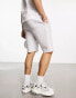 Фото #3 товара Champion Reverse Weave premium shorts in grey