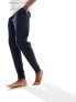 Boss Bodywear fashion logo joggers in navy