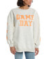 Фото #1 товара Madison Miles Sweatshirt Women's