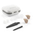 In-ear Hearing Amplifier with Accessories Hearzy InnovaGoods 2 Units