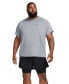 Фото #5 товара Men's Relaxed-Fit Dri-FIT Short-Sleeve Fitness T-Shirt
