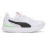 Фото #2 товара Puma R78 Voyage Lace Up Womens White Sneakers Casual Shoes 38072934