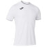 ფოტო #1 პროდუქტის JOMA Campus III short sleeve T-shirt