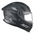 Фото #4 товара MT Helmets Stinger II Zivze full face helmet