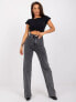 Фото #1 товара Spodnie jeans-MR-SP-354.50P-ciemny szary