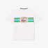 LACOSTE TH1415 short sleeve T-shirt