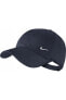 Nıke Sportswear Metal Swoosh Logo Cap Şapka Cw4607-451