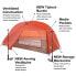 Фото #3 товара Big Agnes Copper Spur HV UL - UltralightBackpacking Tent