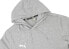 Puma Bluza męska Puma Team Goal Casuals Hoody szara 658618 33 XL