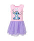 ფოტო #2 პროდუქტის Princess Girls Tulle Dress Toddler| Child