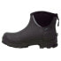 Фото #2 товара Dryshod Steadyeti Waterproof Round Toe Mens Black Casual Boots SYT-MA-BK