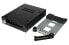 Фото #7 товара Icy Dock MB992SK-B - HDD - SSD - Serial ATA - Serial ATA II - Serial ATA III - 2.5" - 6 Gbit/s - Metal - HDD - Power