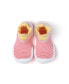 Infant Girl Breathable Washable Non-Slip Sock Shoes Crown Princess
