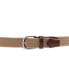 Фото #5 товара Men's Stretch Braid Belt, Created for Macy's