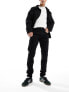 Фото #2 товара Levi's 512 slim taper lo ball jeans in black