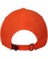 Фото #5 товара Men's Orange Virginia Tech Hokies Primary Logo Staple Adjustable Hat