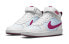 Nike Court Borough Mid 2 CD7782-006 Athletic Shoes