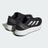 adidas Duramo Speed 防滑耐磨 低帮 跑步鞋 男女同款 黑白
