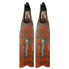 Фото #2 товара PICASSO Ultimate Carbon spearfishing fins