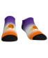 ფოტო #1 პროდუქტის Women's Socks Phoenix Suns Dip-Dye Ankle Socks