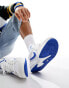 Jordan Stadium 90 trainer in white and blue