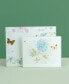 Фото #4 товара Butterfly Meadow Small Glass Food Board, Created for Macy's