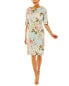 Фото #1 товара Sara Campbell Athena Midi Dress Women's S2