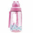 Фото #7 товара Бутылка для воды Laken OBY Jumping Розовая (0,45 L)
