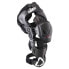 LEATT C Frame Pro Carbon Set knee guards Серо-черный, S/M - фото #2