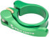 Фото #1 товара Wolf Tooth Components Quick Release Seatpost Clamp - 28.6mm, Green