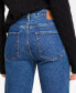 Фото #5 товара Women's High-Rise Straight-Leg Jeans