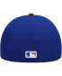 Фото #2 товара Men's Royal Texas Rangers Cooperstown Collection Turn Back The Clock 59FIFTY Fitted Hat