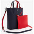 Фото #3 товара LACOSTE Anna Reversible Coated Canvas Bag