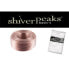 ShiverPeaks BS06-211011 - Copper-Clad Aluminium (CCA) - 25 m - Transparent