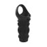 Фото #4 товара Penis Sleeve 11.5 cm Black