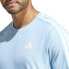 ფოტო #5 პროდუქტის ADIDAS Own The Run Excite 3 Stripes short sleeve T-shirt