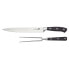 MASTERCLASS Stainless Steel Meat Carving Set