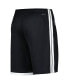 ფოტო #2 პროდუქტის Men's Black Memphis Grizzlies 2023/24 City Edition Swingman Shorts