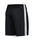 Фото #2 товара Men's Black Memphis Grizzlies 2023/24 City Edition Swingman Shorts