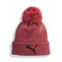 Puma Ribbed Lurex Knit Beanie Womens Size OSFA Athletic Casual 85959704