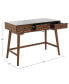 Фото #5 товара Scully 3 Drawer Desk