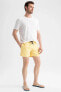 Фото #1 товара Купальные шорты DeFacto Basic для мужчин
