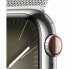 Фото #3 товара Умные часы Apple Series 9 Серебристый 41 mm